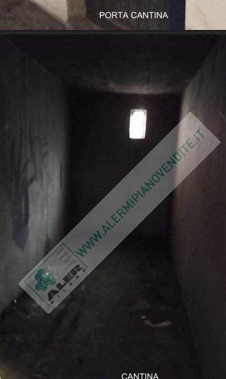 appartamento in vendita a Milano in zona Quartiere degli Olmi