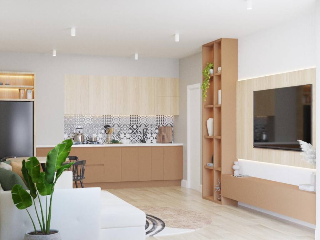 appartamento in vendita a Milano in zona Bovisa