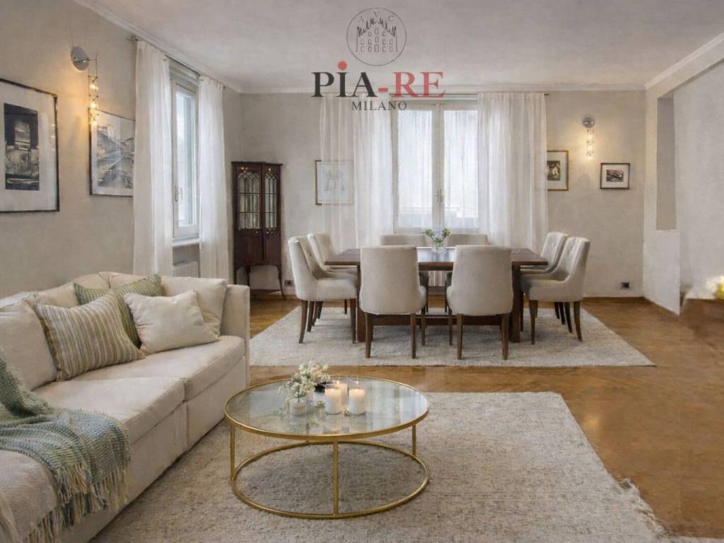appartamento in vendita a Milano
