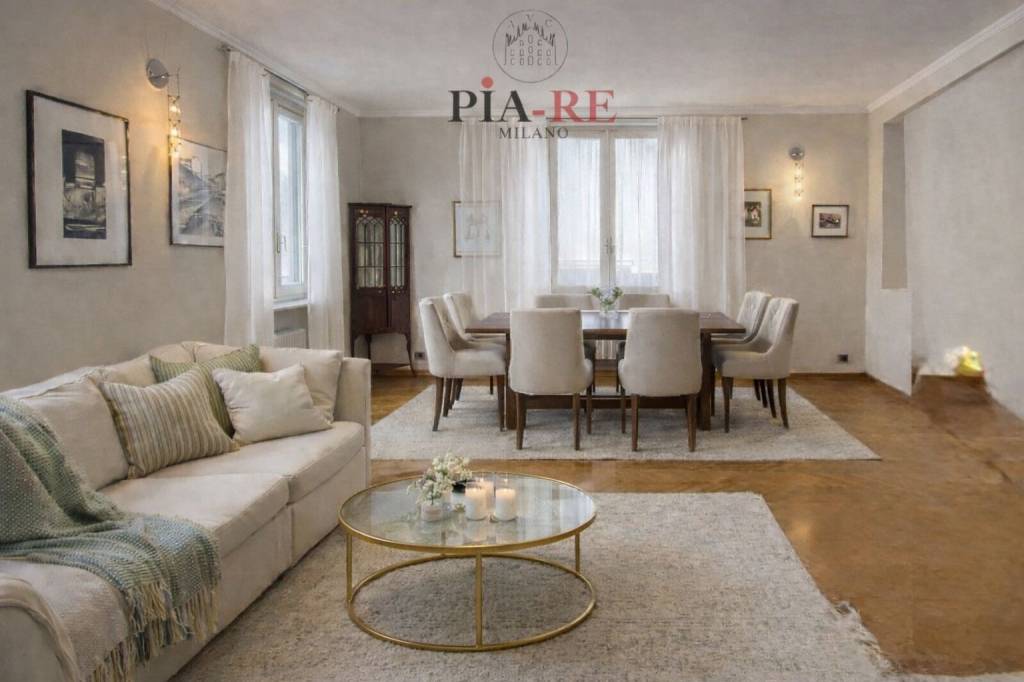 appartamento in vendita a Milano in zona Centro Storico