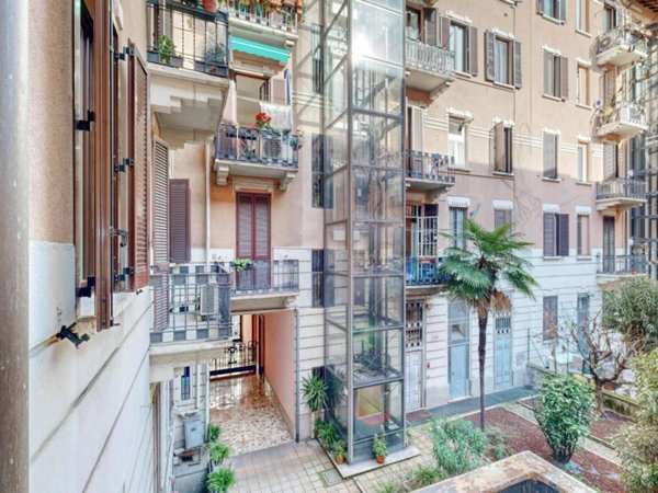 appartamento in vendita a Milano in zona Città Studi