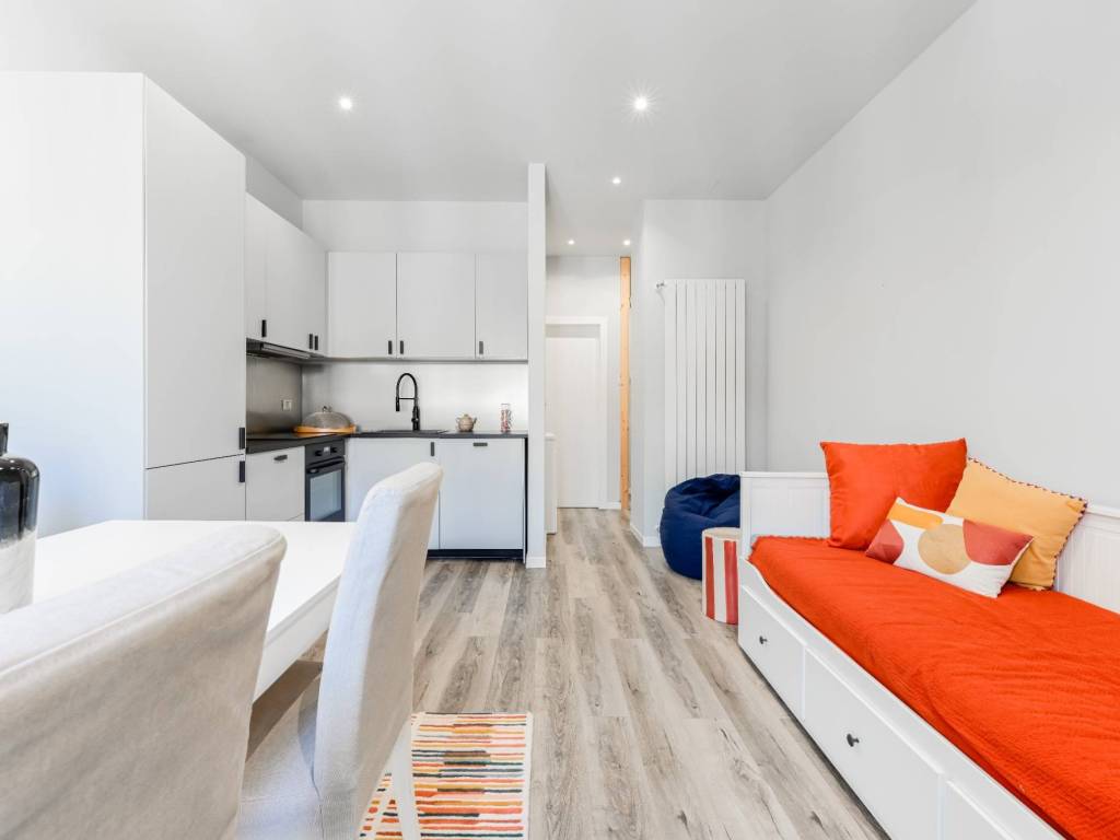 appartamento in vendita a Milano in zona Stazione Centrale