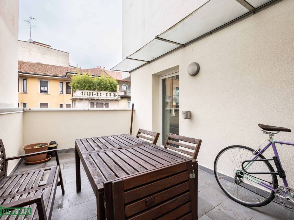 appartamento in vendita a Milano in zona Città Studi