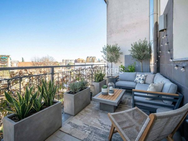 appartamento in vendita a Milano in zona Affori