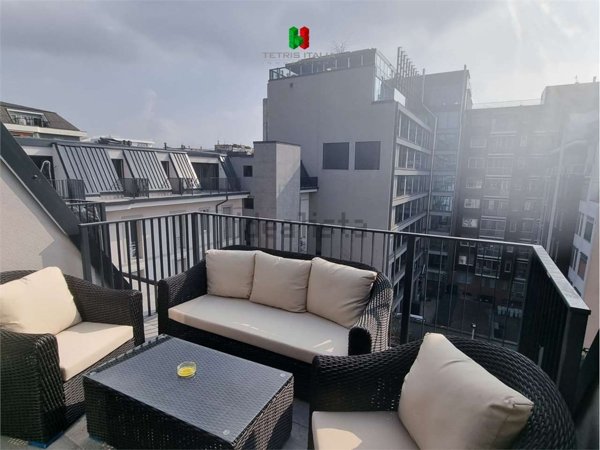 appartamento in vendita a Milano in zona San Vittore