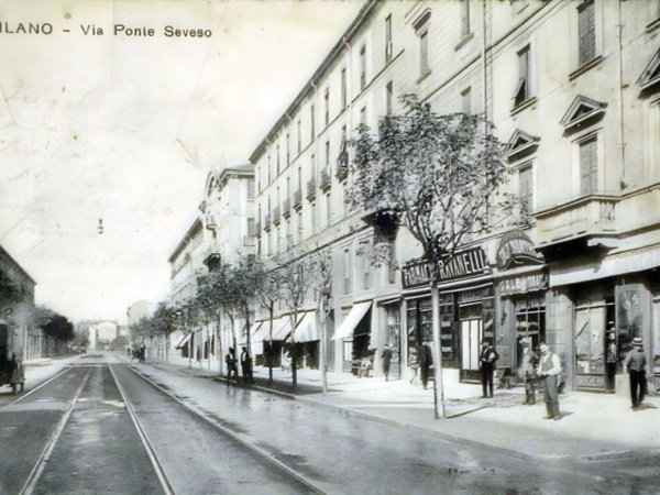 negozio in vendita a Milano in zona Centro Direzionale