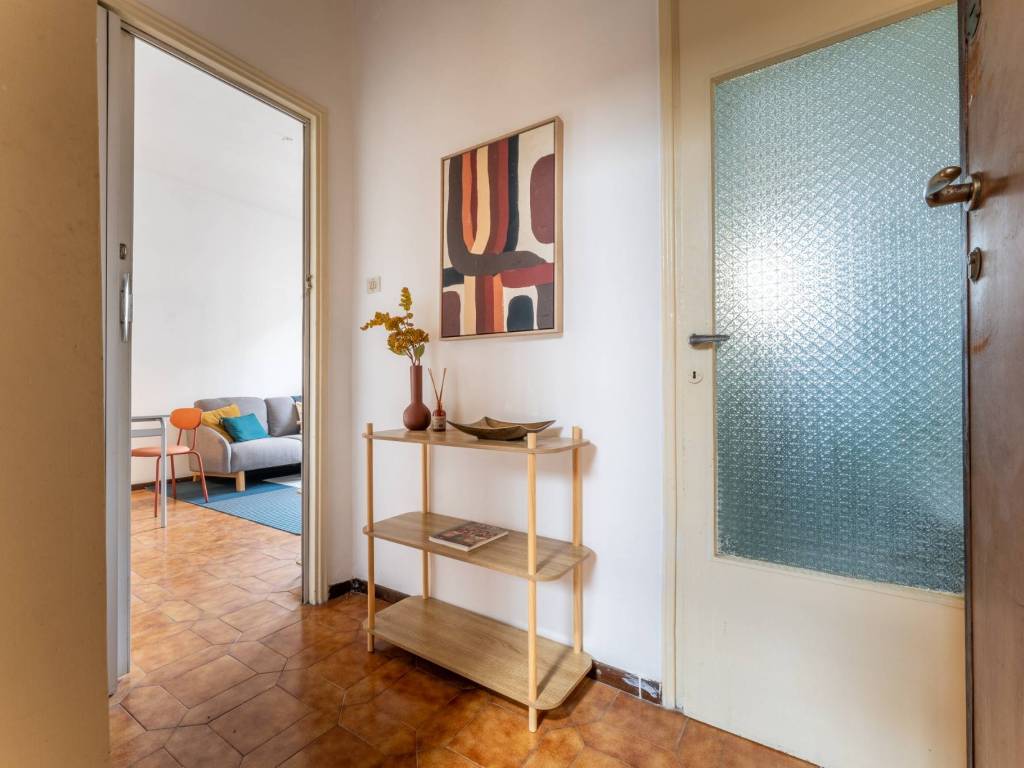 appartamento in vendita a Milano in zona Bovisa