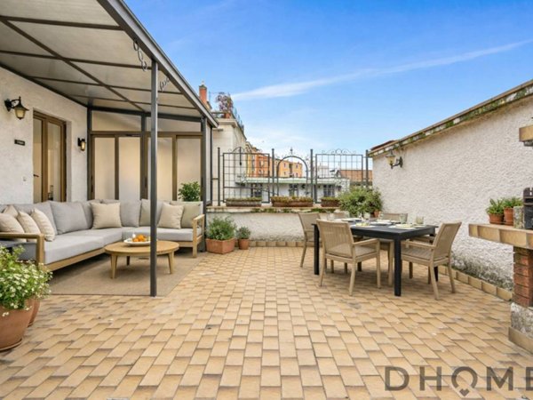 appartamento in vendita a Milano in zona Città Studi