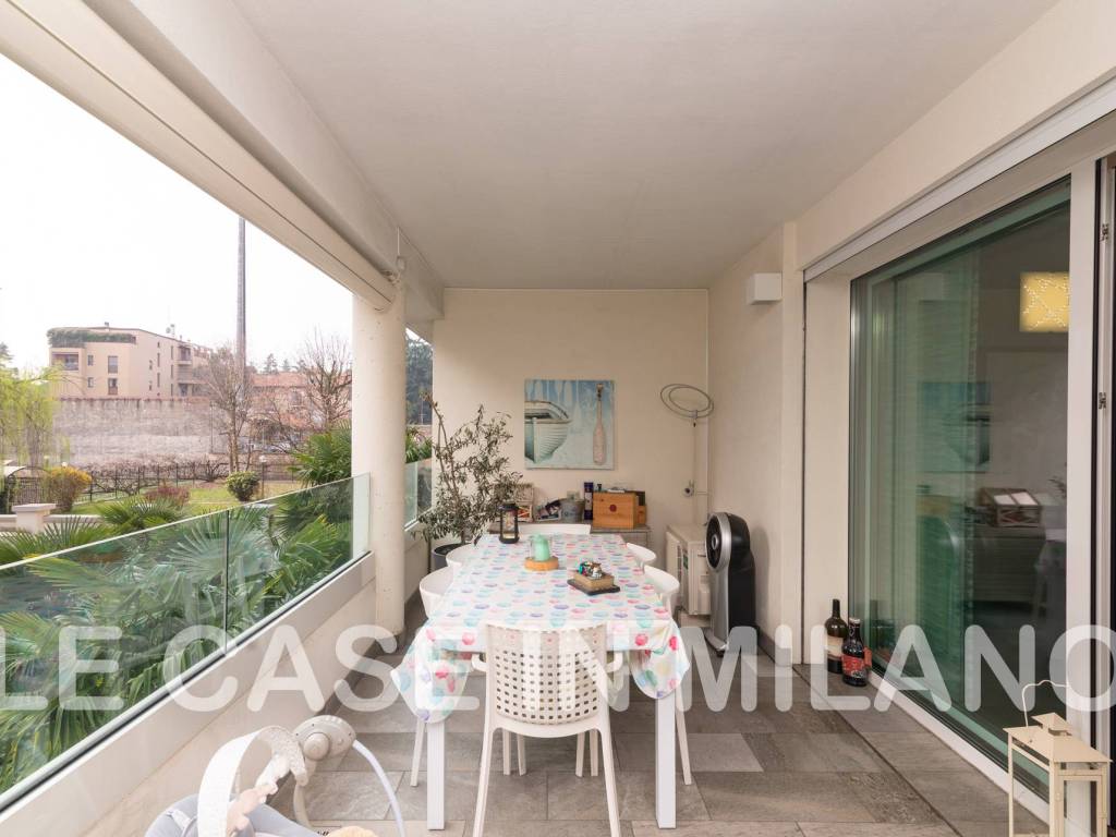 appartamento in vendita a Milano
