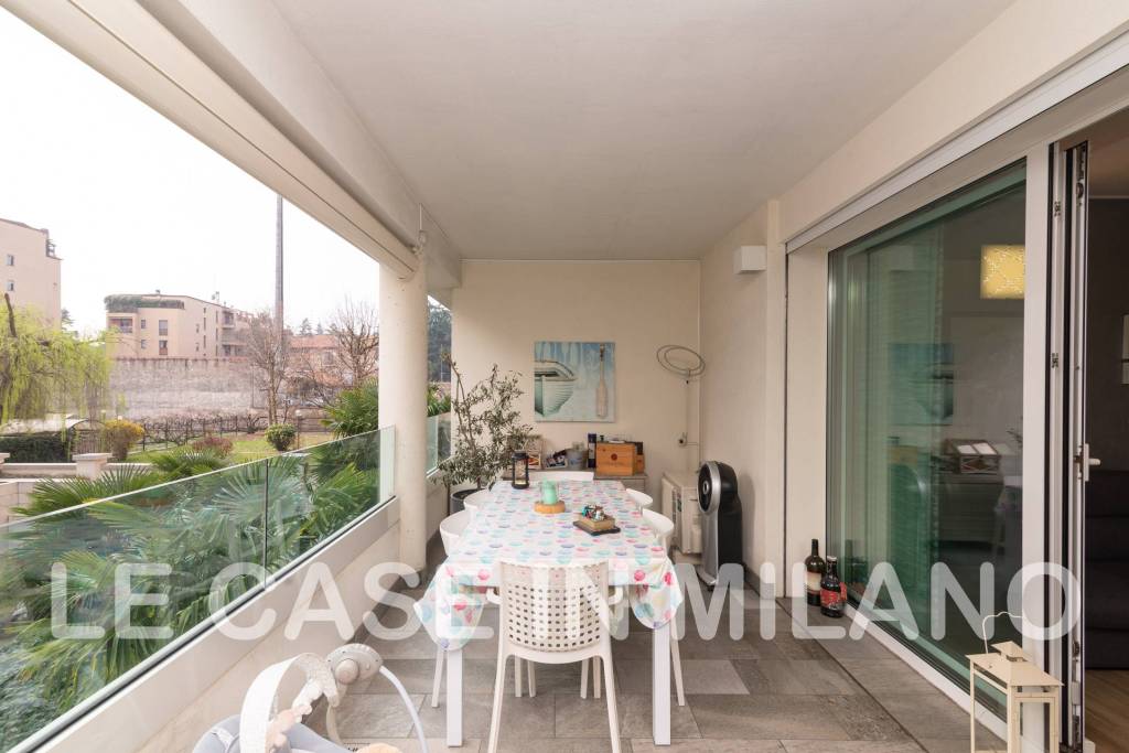 appartamento in vendita a Milano in zona Forze Armate
