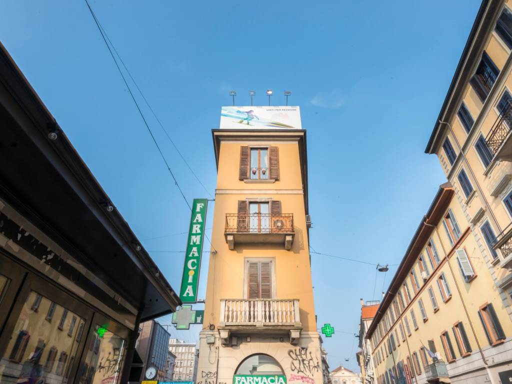 appartamento in vendita a Milano in zona Porta Venezia