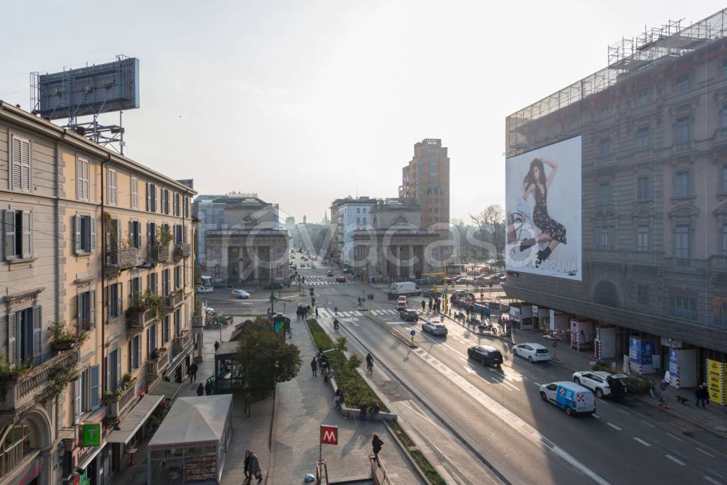 appartamento in vendita a Milano in zona Porta Venezia