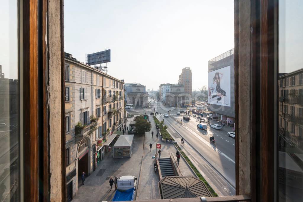 appartamento in vendita a Milano in zona Porta Venezia