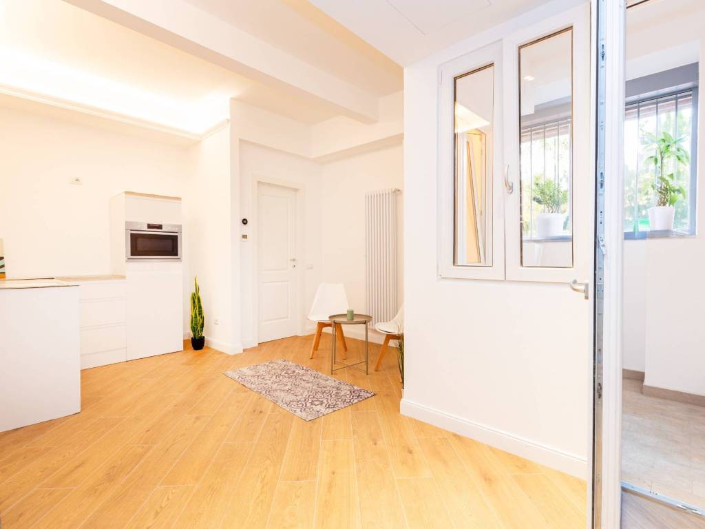 appartamento in vendita a Milano in zona Porta Romana