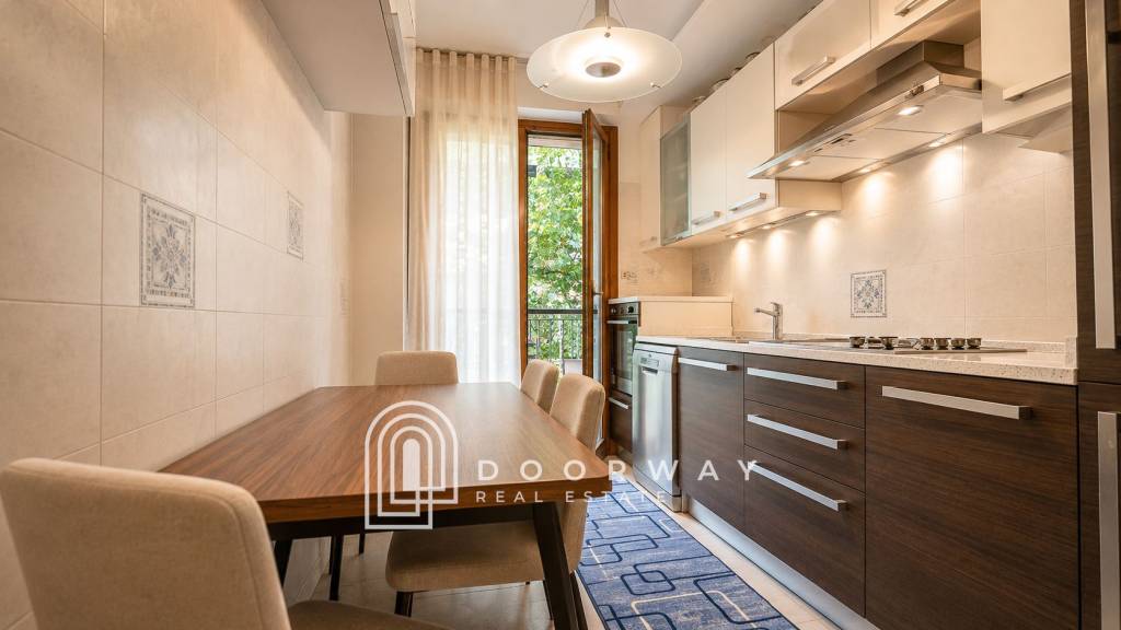 appartamento in vendita a Milano in zona Quartiere degli Olmi