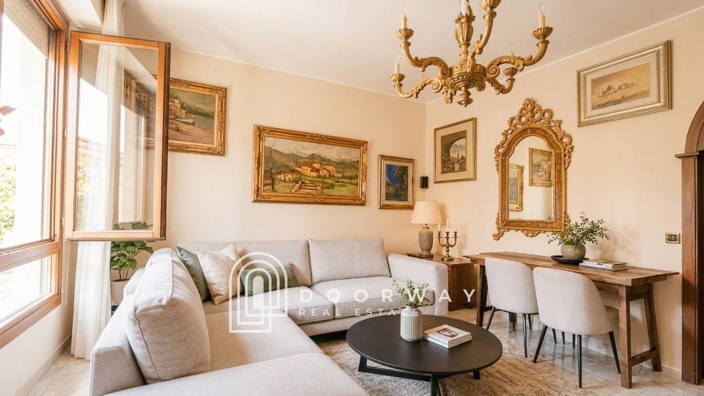 appartamento in vendita a Milano in zona Quartiere degli Olmi