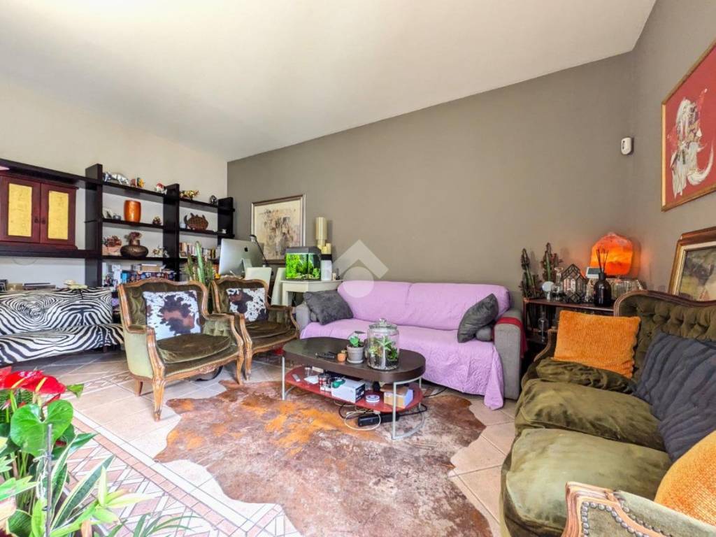 appartamento in vendita a Milano in zona Bovisa