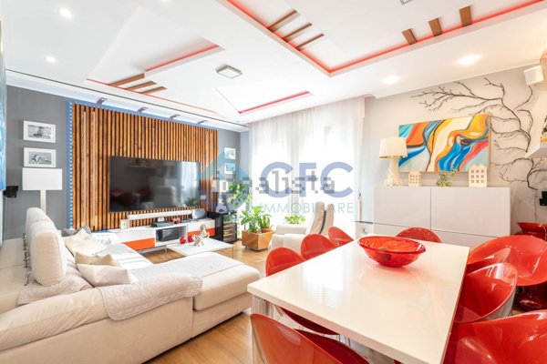 appartamento in vendita a Milano in zona Gratosoglio