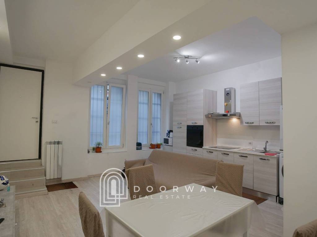 appartamento in vendita a Milano in zona Bicocca