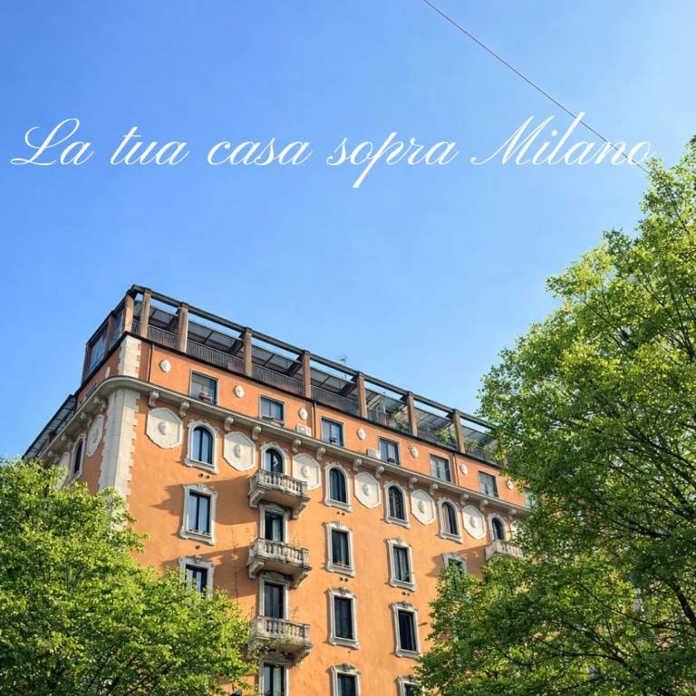 appartamento in vendita a Milano in zona Sempione
