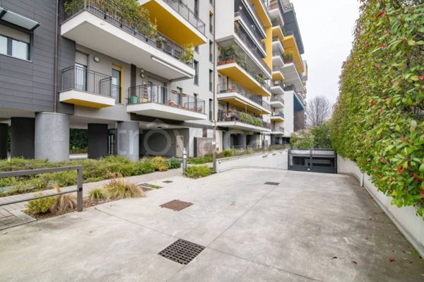 appartamento in vendita a Milano in zona Affori