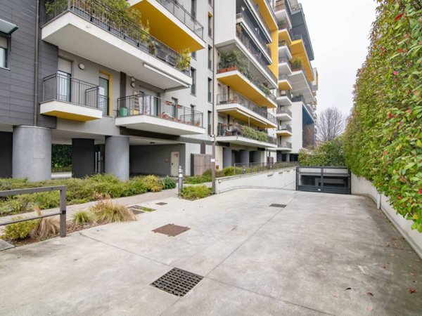 appartamento in vendita a Milano in zona Affori