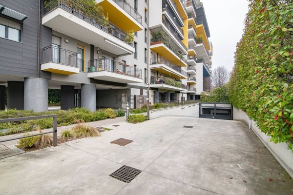 appartamento in vendita a Milano in zona Affori