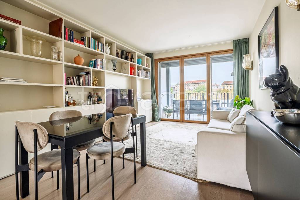 appartamento in vendita a Milano