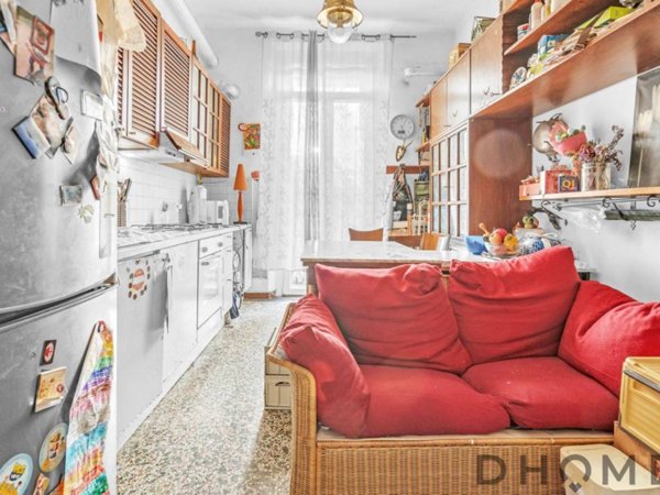 appartamento in vendita a Milano in zona Bovisa