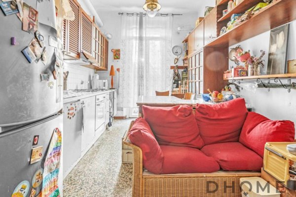 appartamento in vendita a Milano in zona Dergano