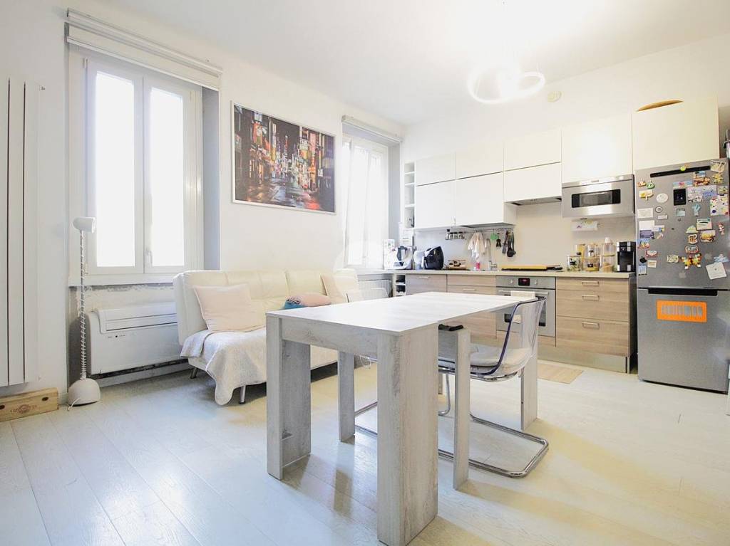 appartamento in vendita a Milano in zona Villapizzone