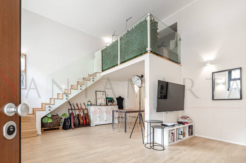 appartamento in vendita a Milano in zona Città Studi