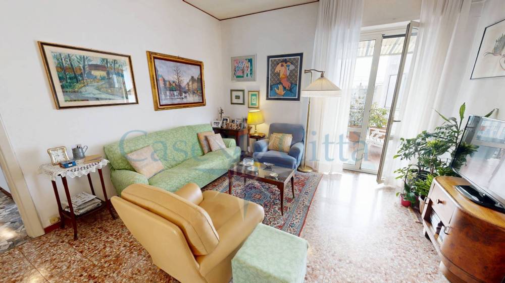 appartamento in vendita a Milano in zona Rembrandt