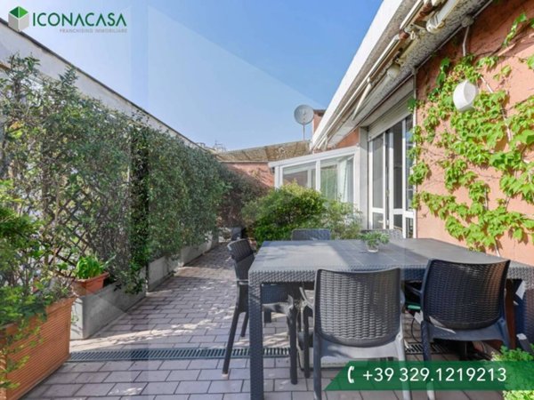 appartamento in vendita a Milano in zona Bicocca