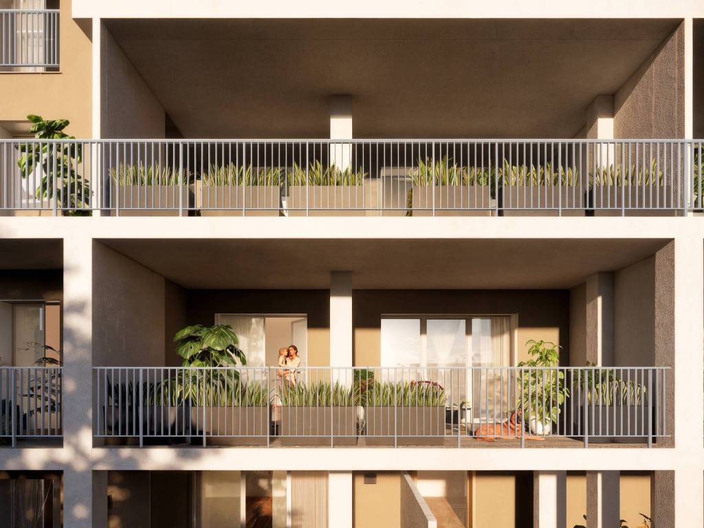 appartamento in vendita a Milano in zona Vigentino