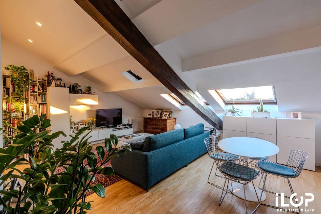 appartamento in vendita a Milano
