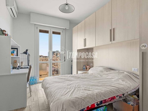 appartamento in vendita a Milano in zona Moncucco