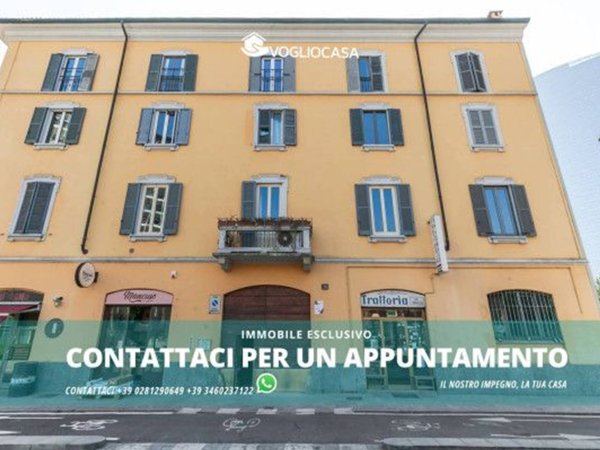 appartamento in vendita a Milano in zona Isola