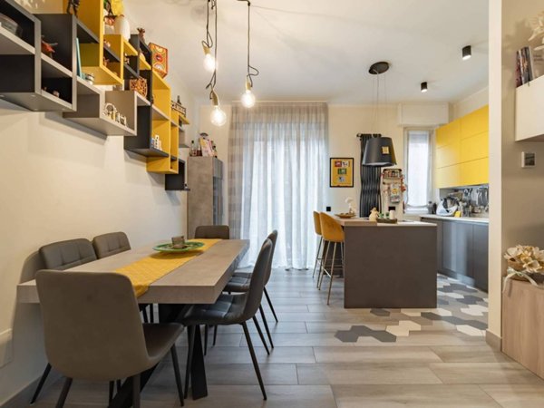 appartamento in vendita a Milano in zona Bicocca