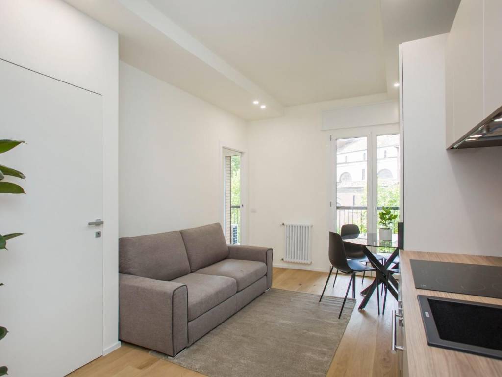 appartamento in vendita a Milano in zona Il Portello