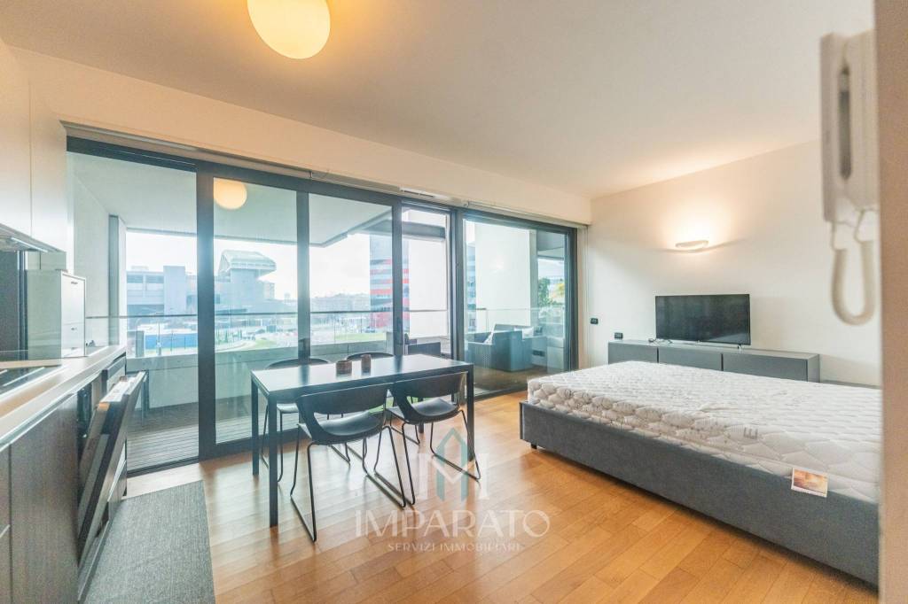 appartamento in vendita a Milano in zona Il Portello