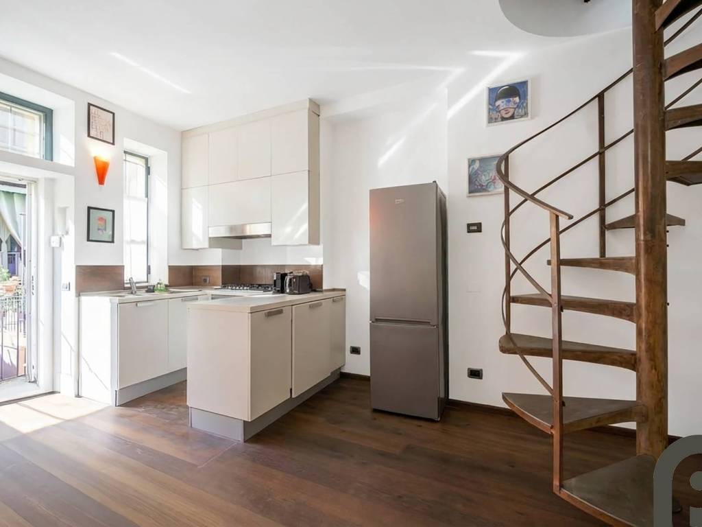 appartamento in vendita a Milano in zona Centro Storico