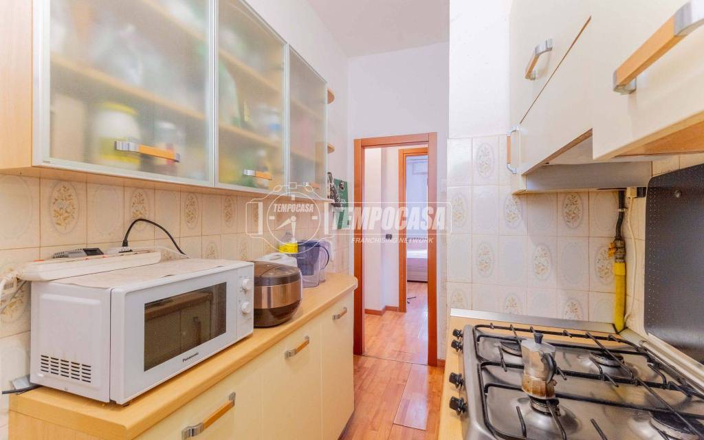 appartamento in vendita a Milano in zona Segnano
