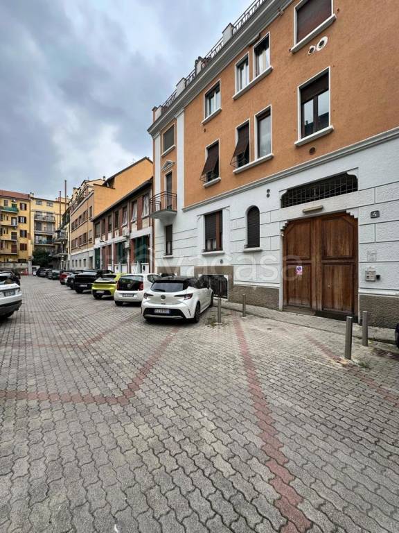 appartamento in vendita a Milano in zona Chiesa Rossa