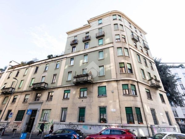 appartamento in vendita a Milano in zona Loreto