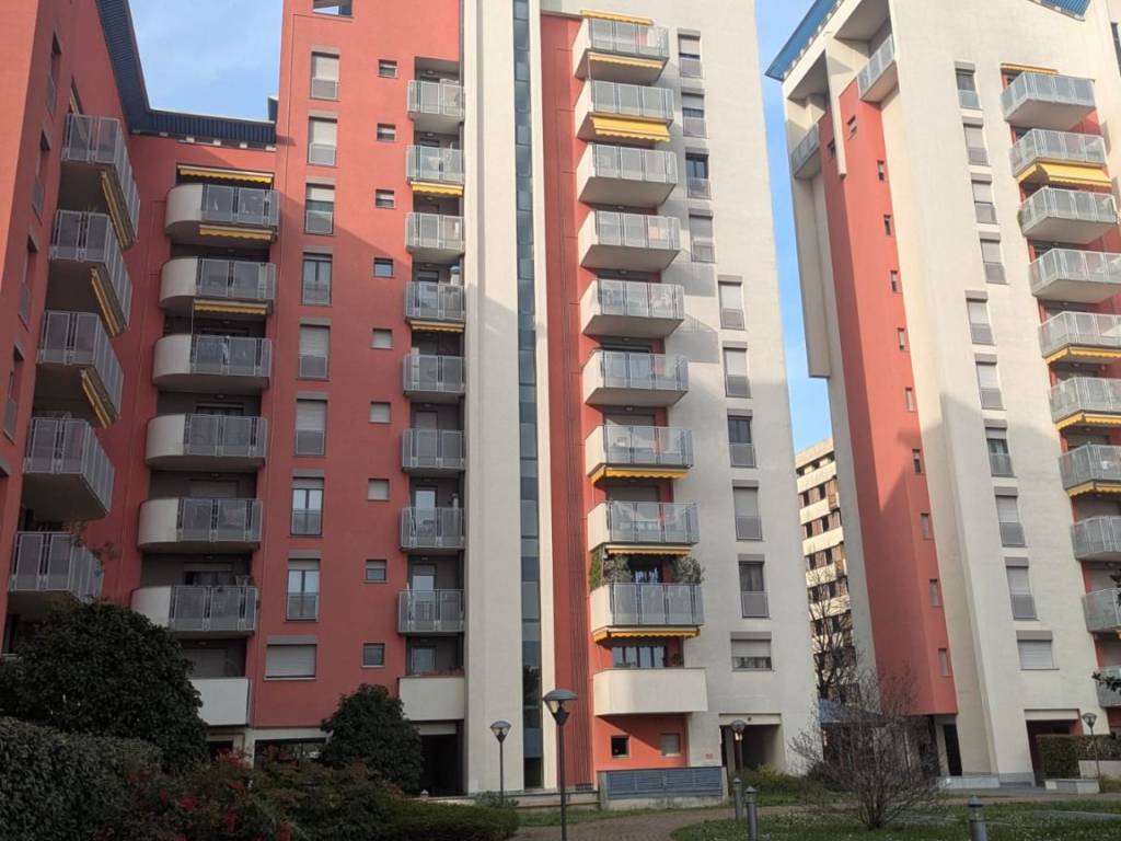 appartamento in vendita a Milano in zona Niguarda