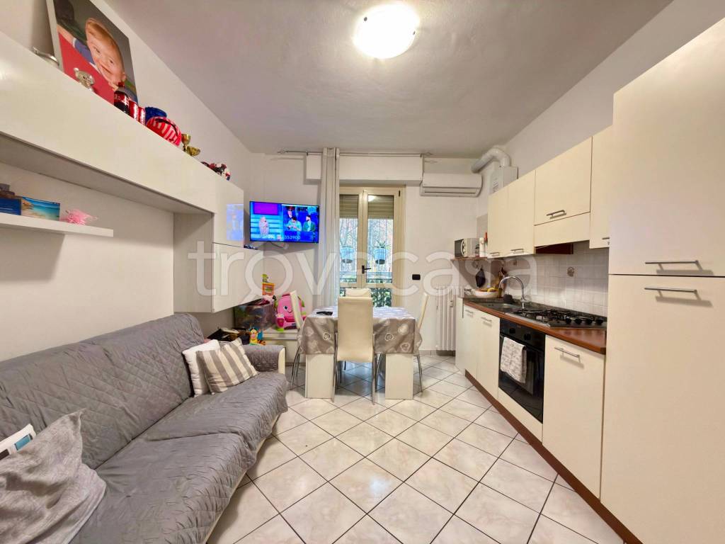 appartamento in vendita a Milano in zona Comasina