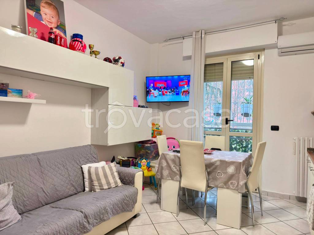 appartamento in vendita a Milano in zona Comasina