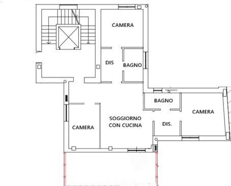 appartamento in vendita a Milano in zona Vigentino