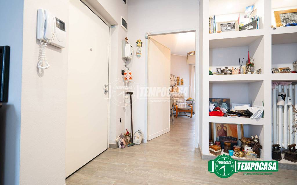 appartamento in vendita a Milano in zona Bovisa